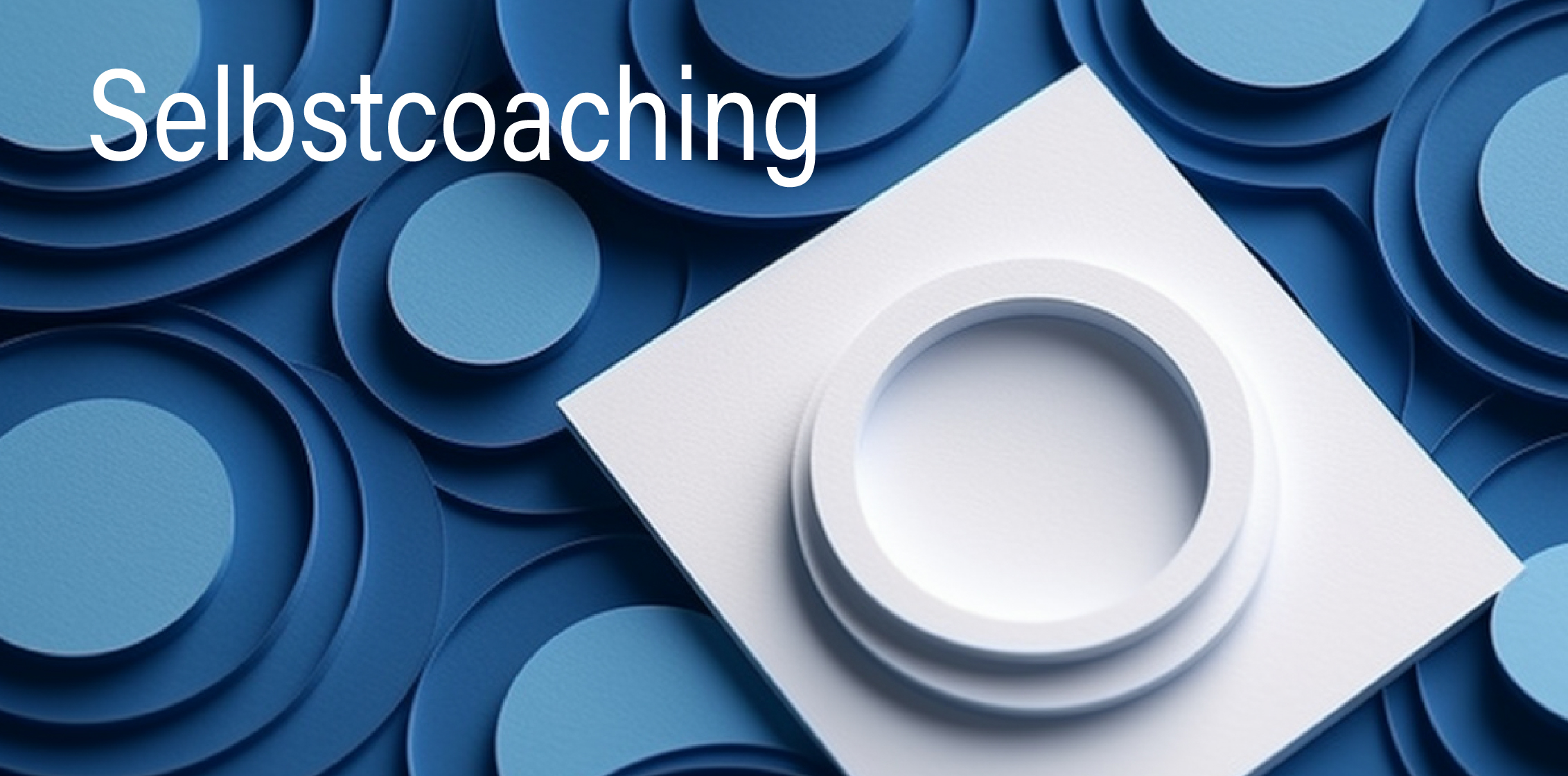 Selbstcoaching